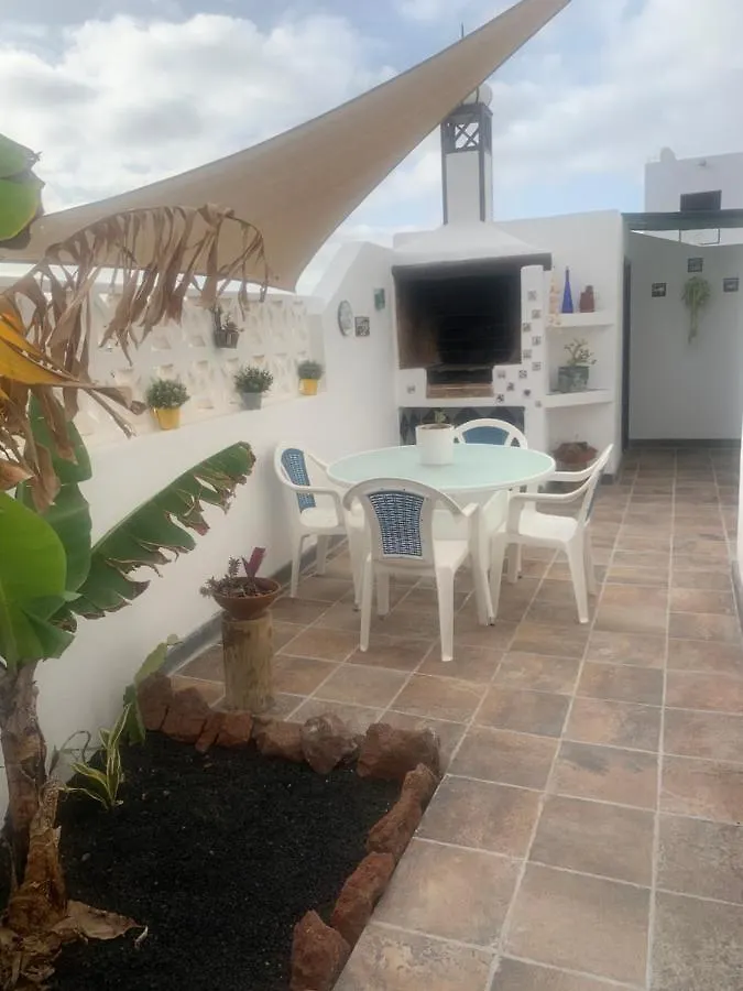 Casa Nehuna Orzola Holiday home