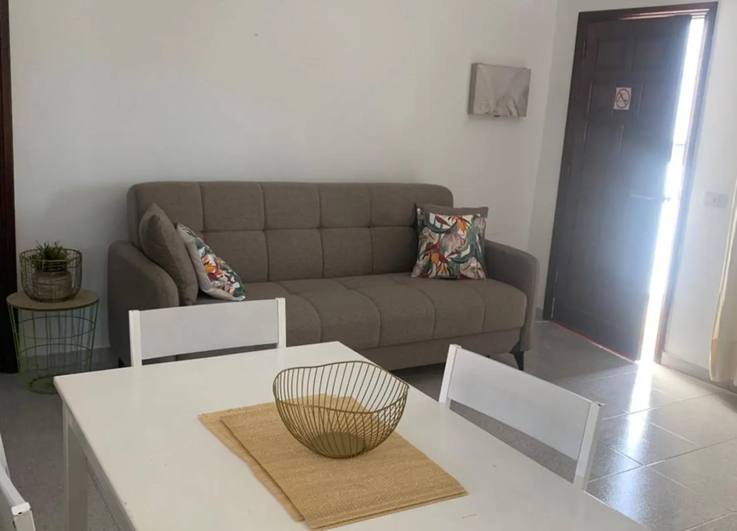 Holiday home Casa Nehuna Orzola Spain