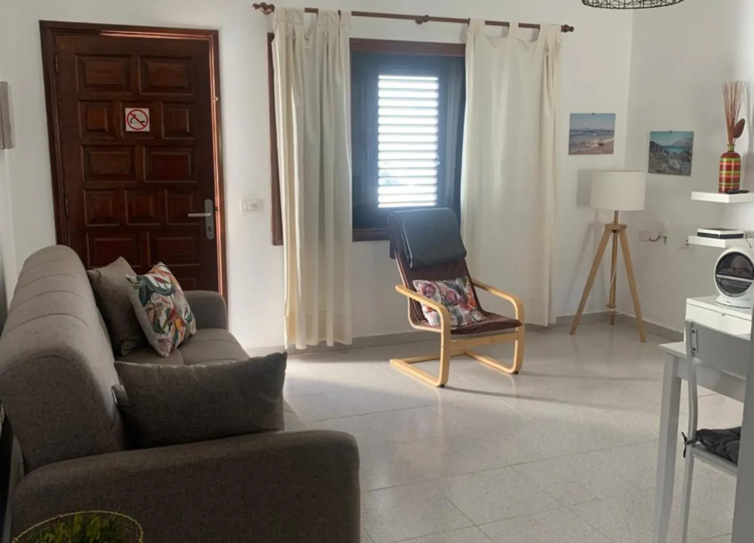 Hébergement de vacances Casa Nehuna Orzola