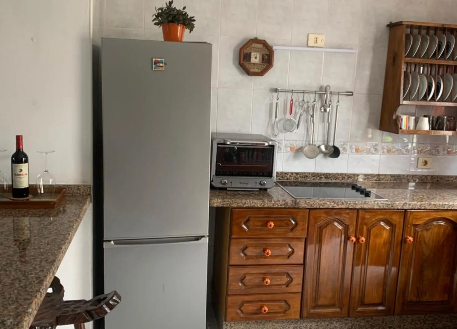 Holiday home Casa Nehuna Orzola Spain