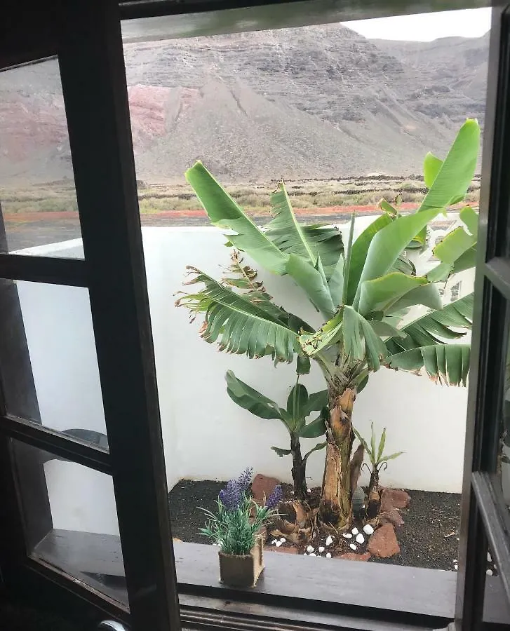 Holiday home Casa Nehuna Orzola