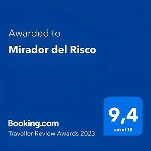  Сasa de vacaciones Mirador Del Risco